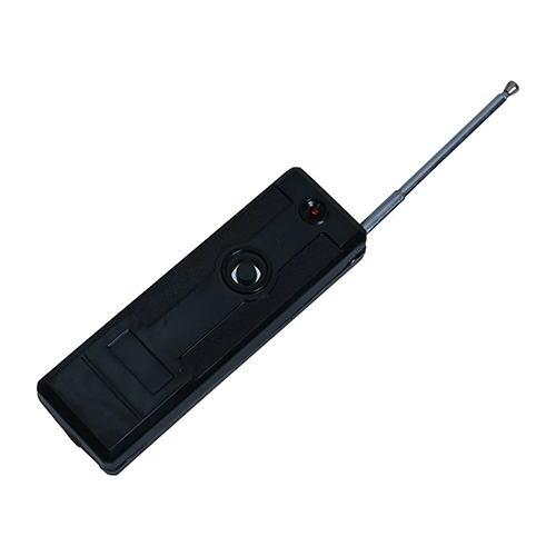 Black Wireless Panic Remote