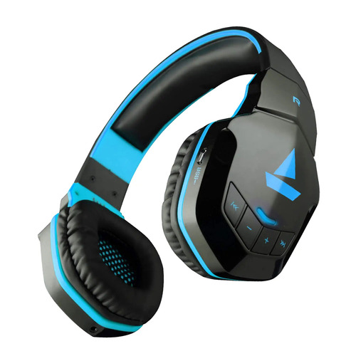 Bluetooth Wireless Over Ear Headphones