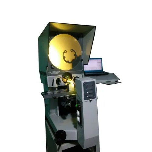 स्टेनलेस स्टील कैनोपस हॉरिजॉन्टल प्रोफाइल प्रोजेक्टर