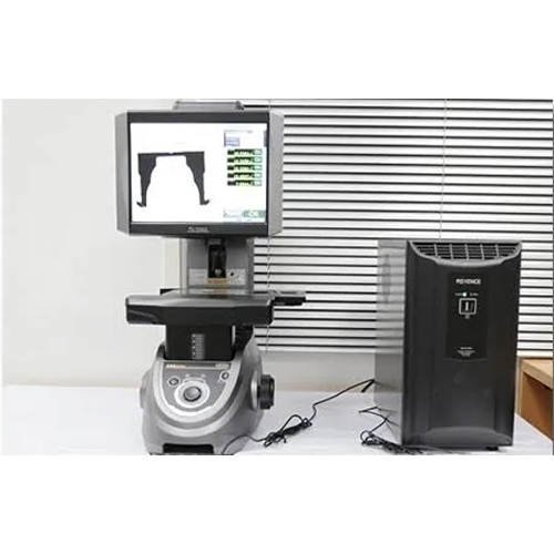 Video Profile Projector - Material: Stainless Steel