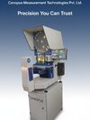 Automatic Horizontal Profile Projector