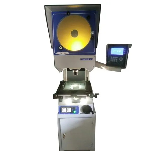 Vertical Profile Projector