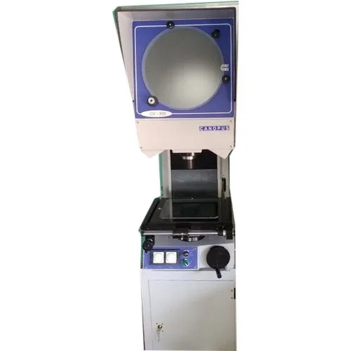 Optical Profile Projector