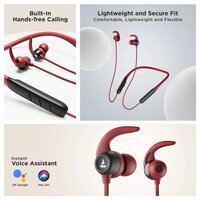 Neo In-Ear Bluetooth Neckband With Mic