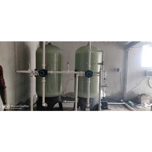 Semi Automatic Dm Plants - Industrial Water Treatment