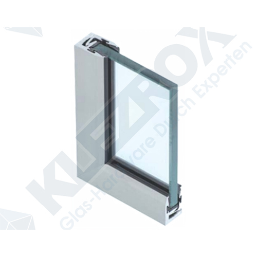 Glass Glazing Profile