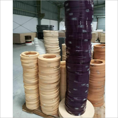 Matte Finish PVC Edge Band - PVC, Smooth Surface, Ageing Resistant | Perfect for Commercial Usage