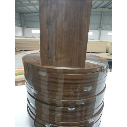 Smooth Surface Wooden Pvc Edge Band
