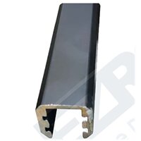 Glass Railing Top Profile 25x25