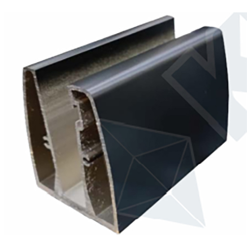 Glass Railing Bottom Profile