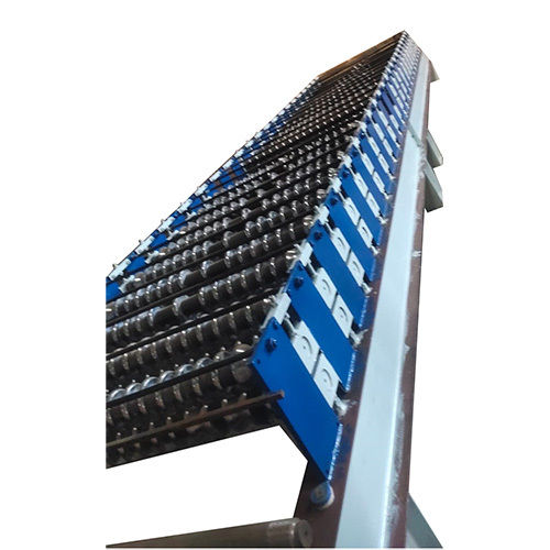 Corrugated Metal Roll Forming Machine