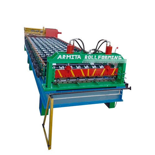 Automatic Roofing Sheet Making Machine