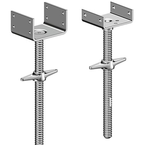 U Head Jack Scaffolding