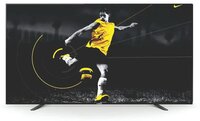 UVEA 75-Inch Stylish Frame LED TV