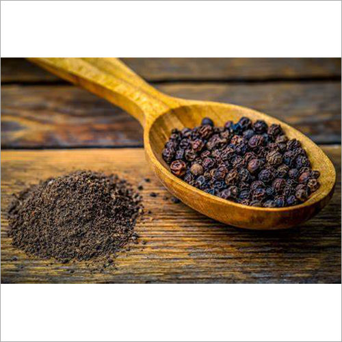 Dried 570 Kg Black Pepper