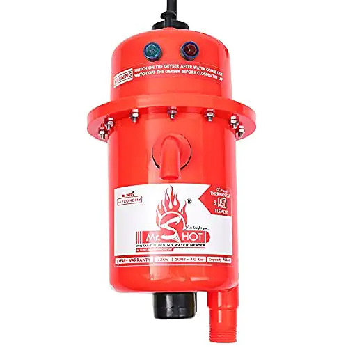 Instant Running Water Heater