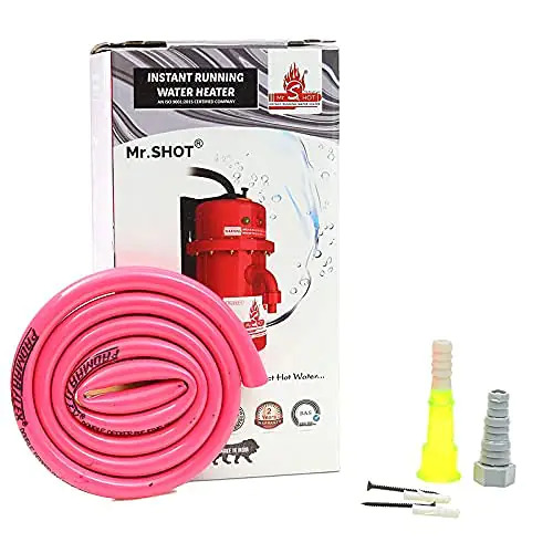 Instant Running Water Heater