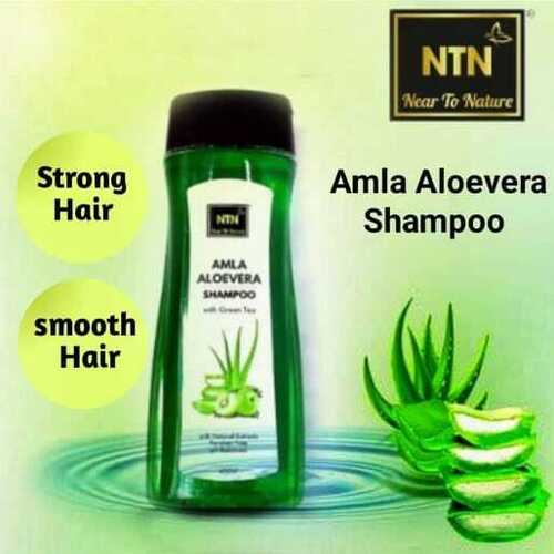 NTN Amla Aloevera Shampoo
