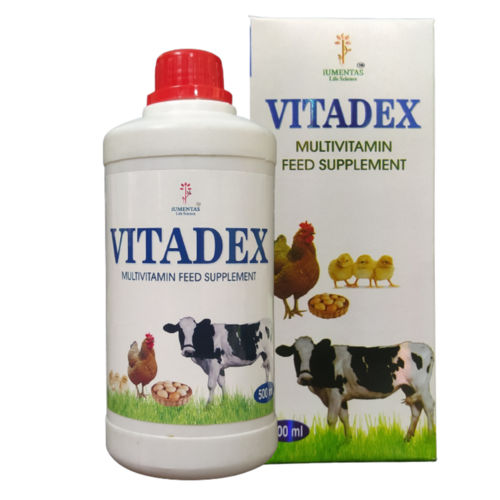 Liquid Multi Vitamin Feed Supplement