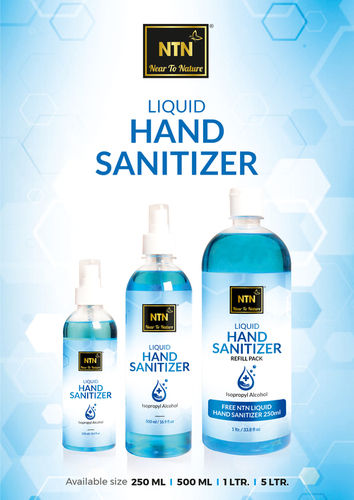 Ntn Liquid Hand Sanitizer