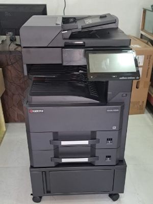 Kyocera Taskalfa M3200 I A3 Copier Cum Printer Machine - Power Source: Electricity