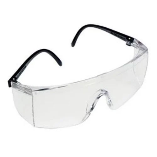 Transparent 3M 1709 Safety Goggle