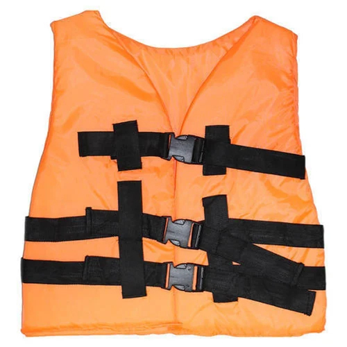 56x40cm Nylon Fabric Safety Life Jacket