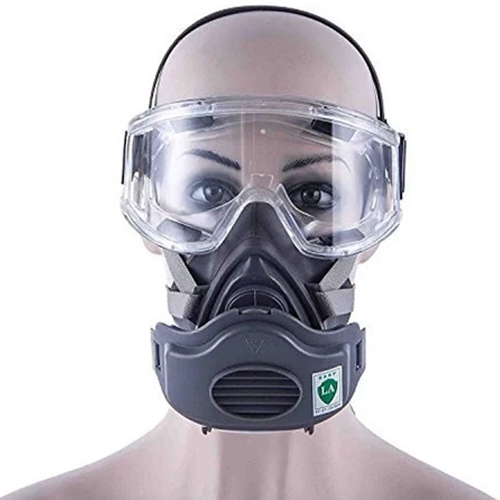 Plastic Reusable Respirator