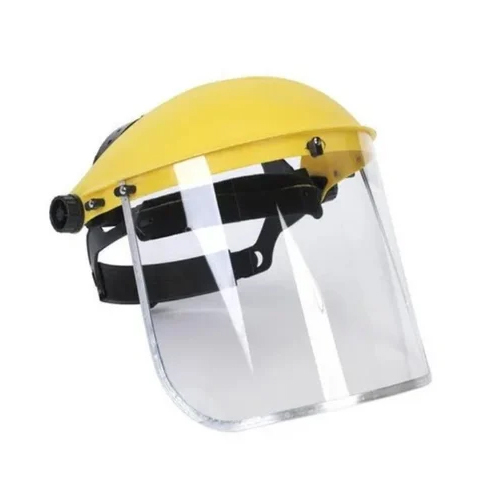 Polycarbonate Face Shield