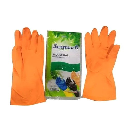 Rubber Hand Gloves