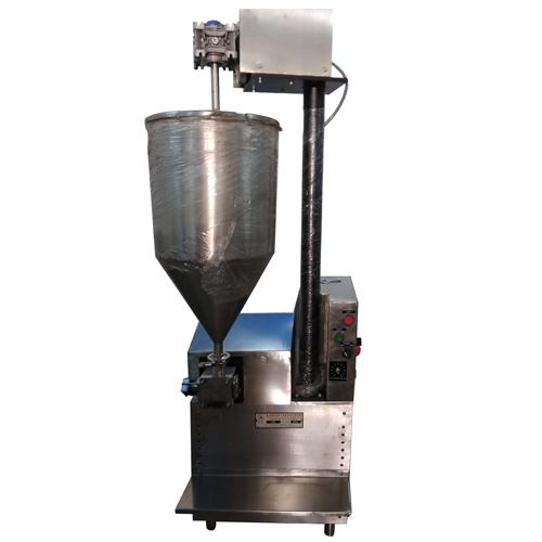 Semi Automatic Liquid Filling Machine - Application: Chemical