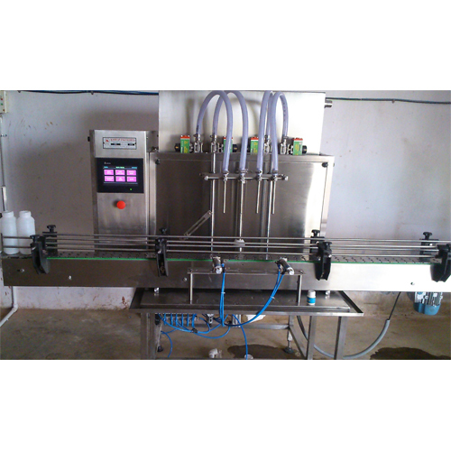 PET Bottle Filling Machine