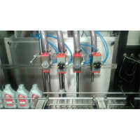 Semi-automatic Pharmaceutical Liquid Bottle Packaging Machine