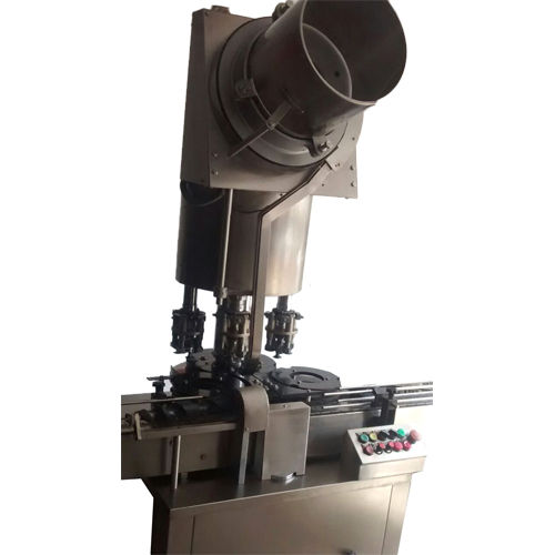 Automatic Multi Head Screw Capping Machine At Best Price In Vadodara ...