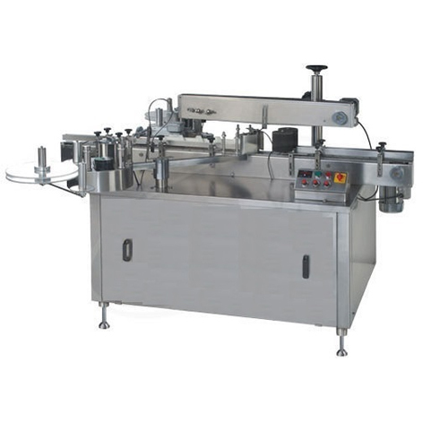 Automatic Sticker Labeling Machine