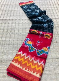 Beautiful soft cotton saree