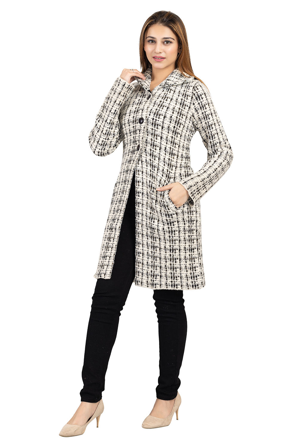 winter wear women coat