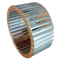 Aluminium Blower Impeller