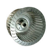 Galvanized Sheet Impeller