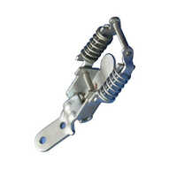 Stainless Steel Toggle Latch