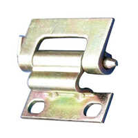 Metal Panel Hinge