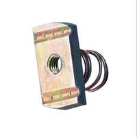 Mild Steel Spring Nut