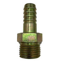 Brass Pipe Nozzle
