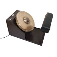 Kansa Thali Foot Massager