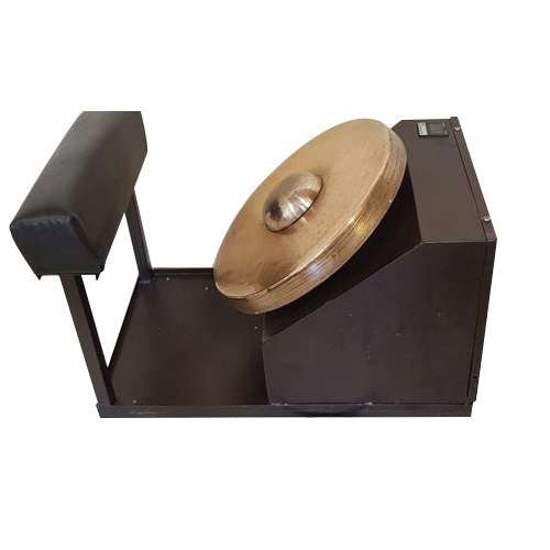 Kansa Thali Foot Massager