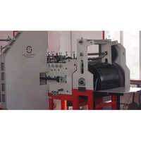 Fully Automatic Disposable Paper Bag Making Machine