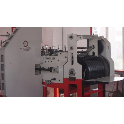 Bakery Cover Making Machine
