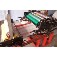 Automatic Dinning Table Roll Printing Machine