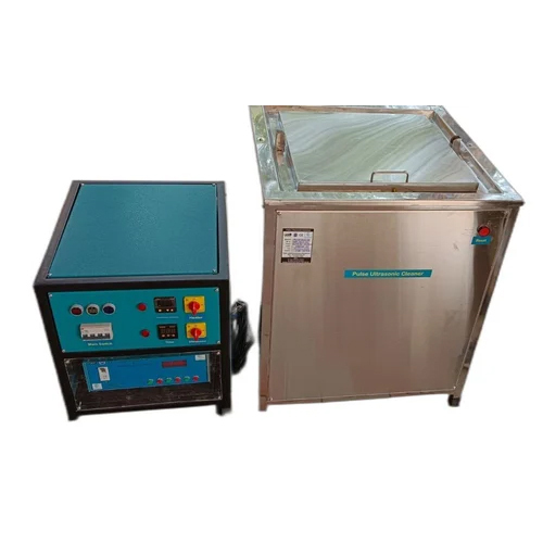 Ss 304 Dental Ultrasonic Cleaner Machine Frequency: 50 Hertz (Hz)