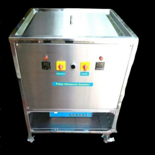 220v Ac Single Phase Ultrasonic Cleaners Machine at 65000.00 INR in